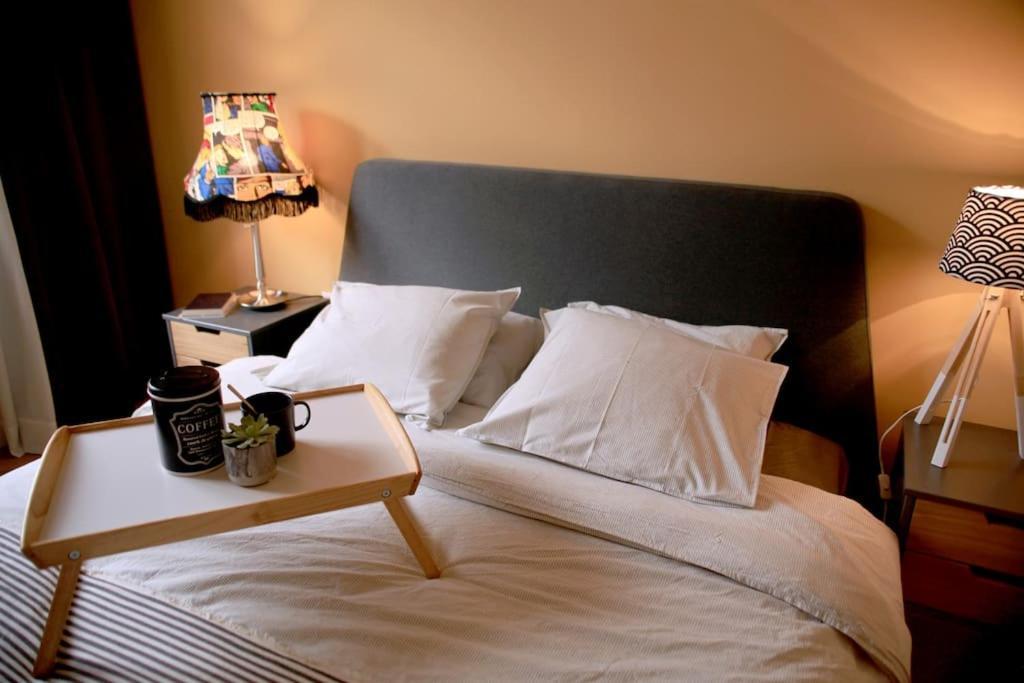 *Citadel* 2Br - City Center Sofia Extérieur photo