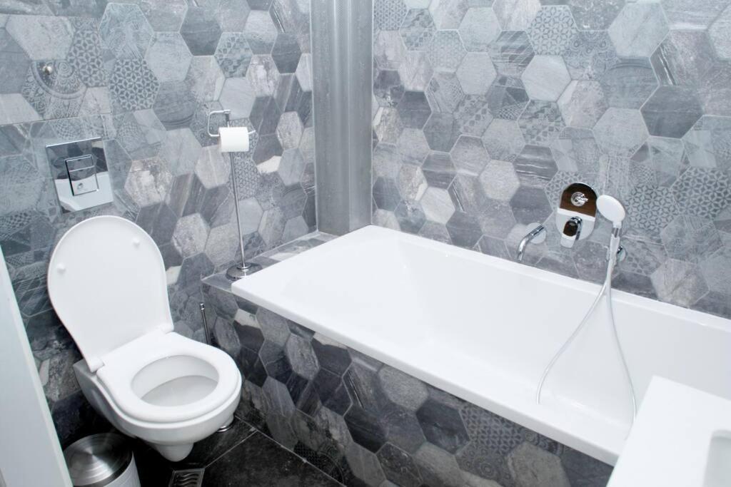 *Citadel* 2Br - City Center Sofia Extérieur photo