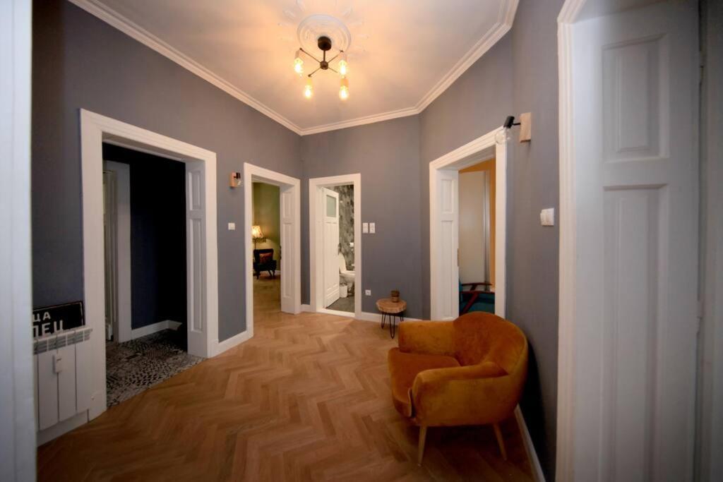 *Citadel* 2Br - City Center Sofia Extérieur photo