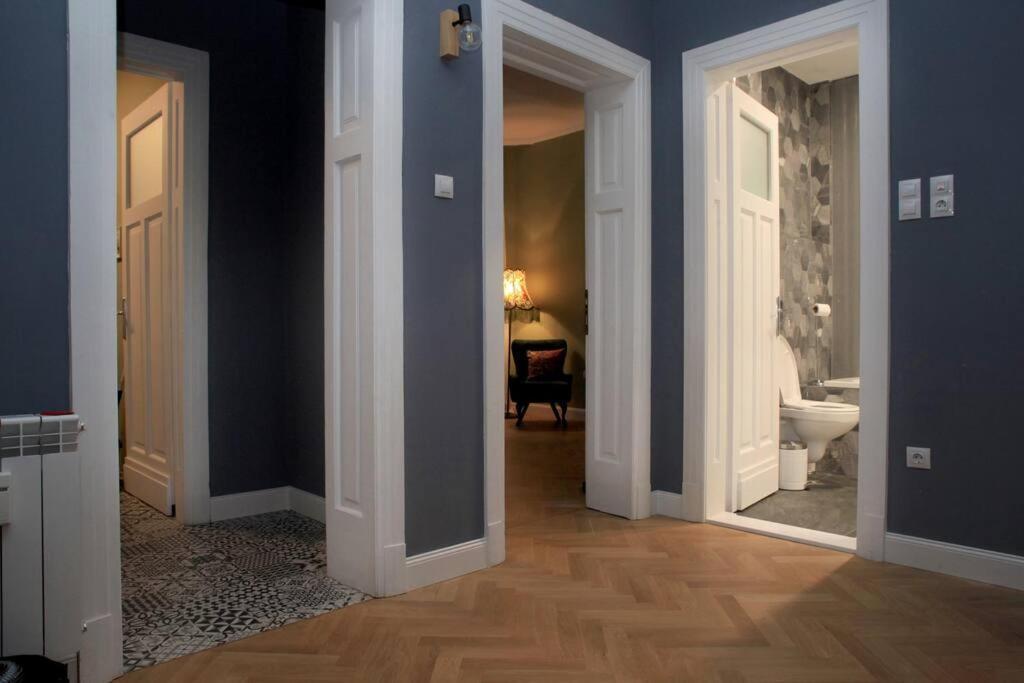 *Citadel* 2Br - City Center Sofia Extérieur photo