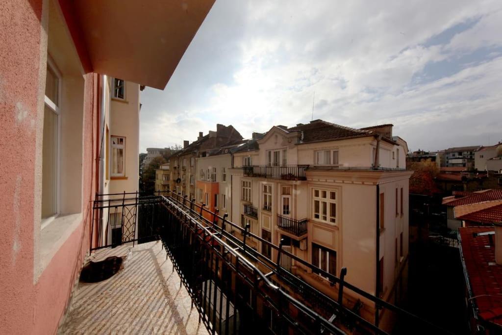 *Citadel* 2Br - City Center Sofia Extérieur photo