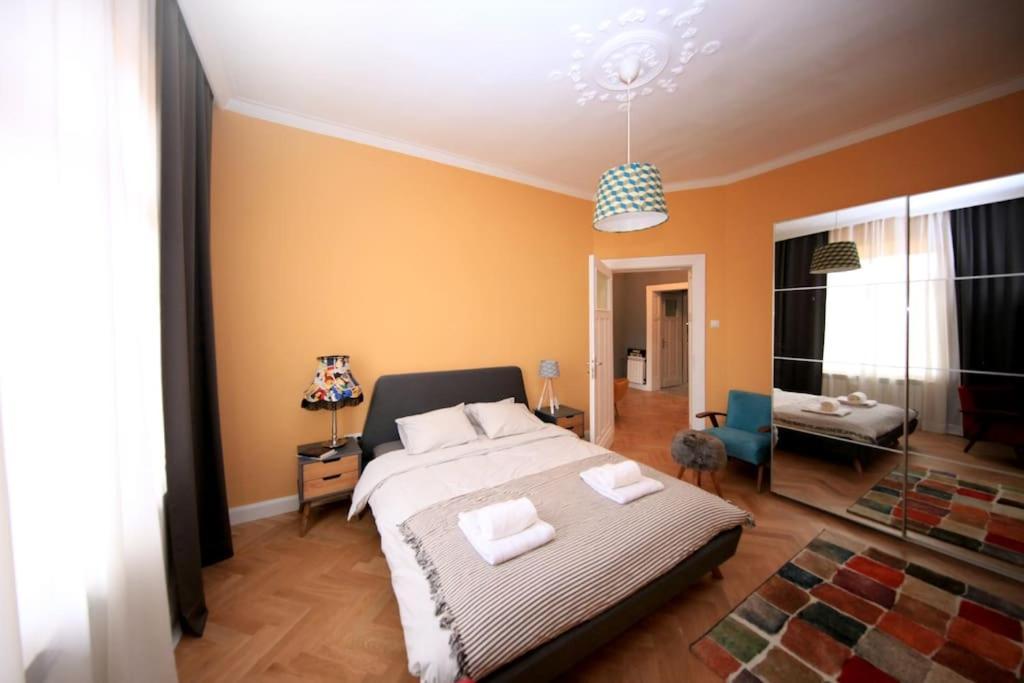 *Citadel* 2Br - City Center Sofia Extérieur photo